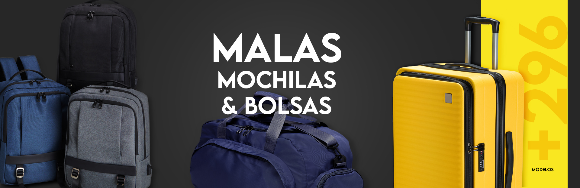 Mochilas, Bolsas e Pastas Mochilas, Bolsas e Pastas