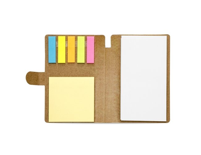 Bloco de Anotaes com Autoadesivos 70F XB11911SB (MB1362)