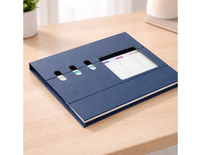 Bloco de Anota��es com Suporte 19,1x22cm XB19082 (MB1893)