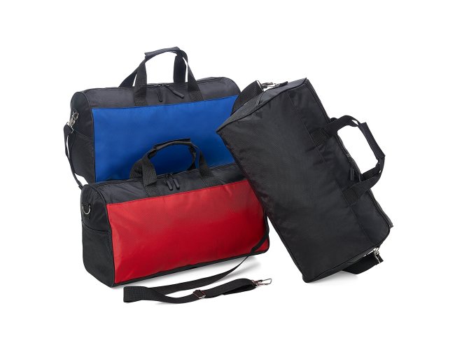 Bolsa de Viagem / Esportiva Polister Tam. 25x48x22cm 26 Litros XB04040 (MB14025.0224)