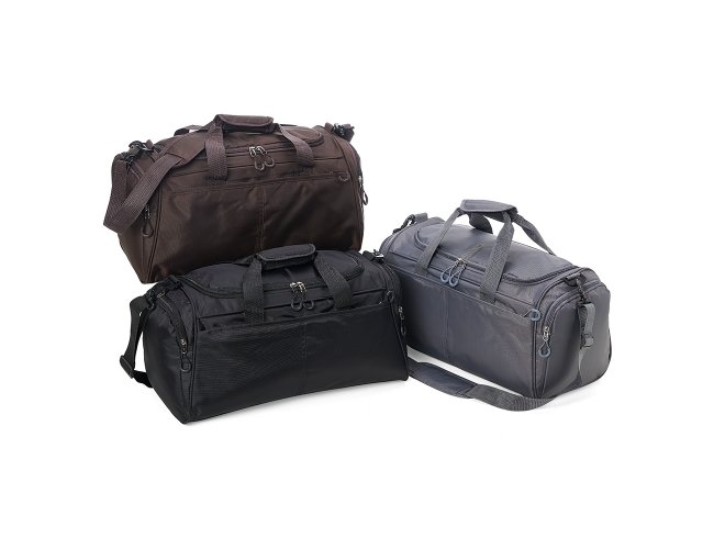 Mala de Viagem / Esportiva Oxford 26x50x22cm XB04042 (MB15500.1021)