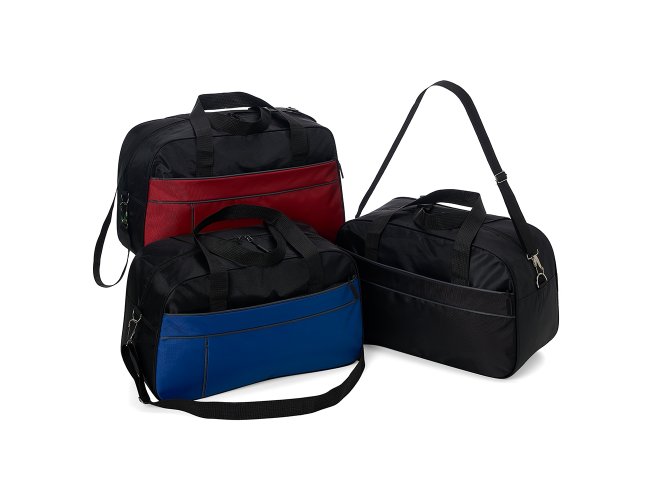 Mala de Viagem / Esportiva Polister Tam. 49x31x22cm XB04041 (MB14025.0424)