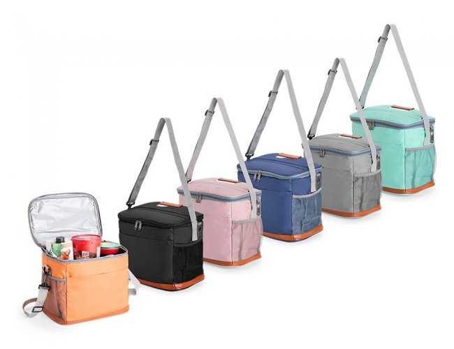 Bolsa Trmica 11 Litros 24x27x19cm XB18966 (MB12864)