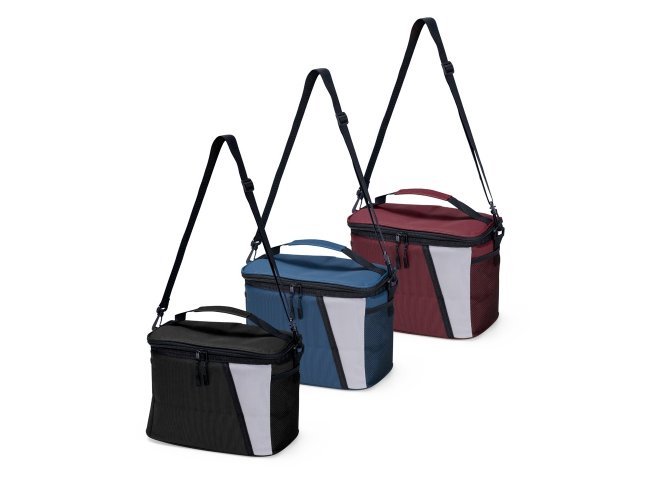 Bolsa T�rmica 12L 26,5x18,5x21cm XB09158 (MB13379)