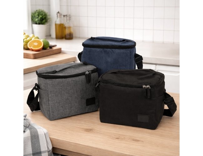 Bolsa T�rmica 6L 18,5x22x13,5cm XB19077 (MB12023)