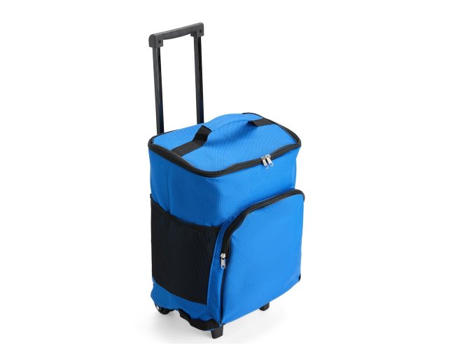 Bolsa Trmica com Rodinhas 23 Litros 45,5x29x20cm XB08313 (MB110224)