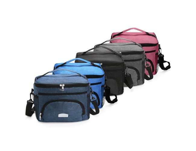 Bolsa Trmica Polister 10L 18,5x26,5x21,5cm XB18960 (MB12358)