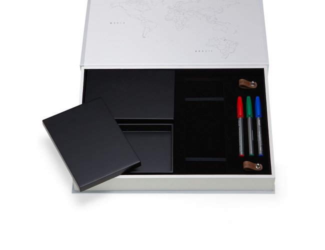 Box Travel Book Premium XB14902 (MB143200)