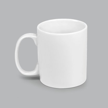 Caneca de Porcelana 300ml BV05 (MB11344-20.0325)