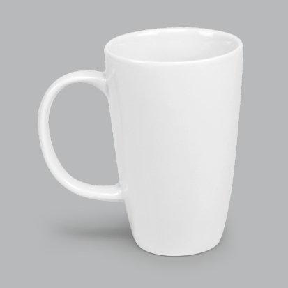 Caneca de Porcelana 400ml BV404 (MB11270.0823)