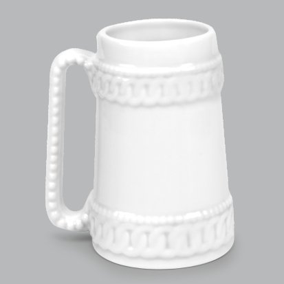 Caneca Chopp de Porcelana 950ml BV56 (MB14240.0524)