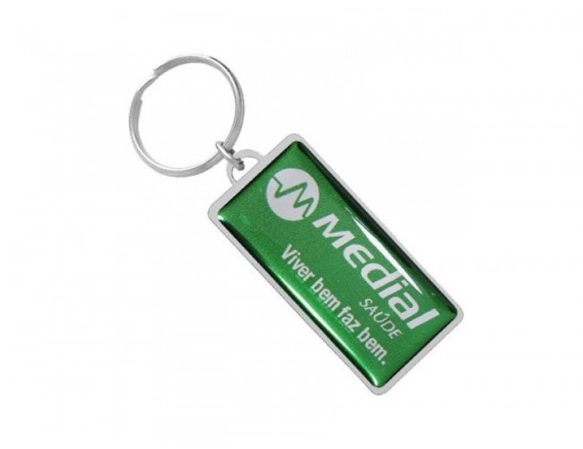 Plaqueta com Corrente C3 (MB1145.1024)