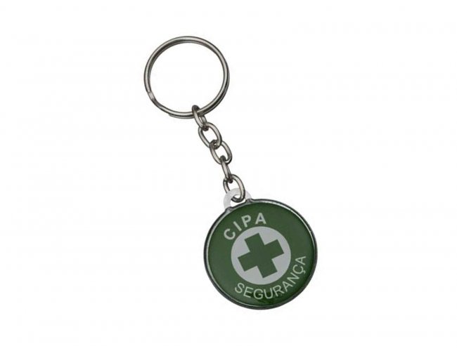Plaqueta Com Corrente C6 (MB1145.1024)