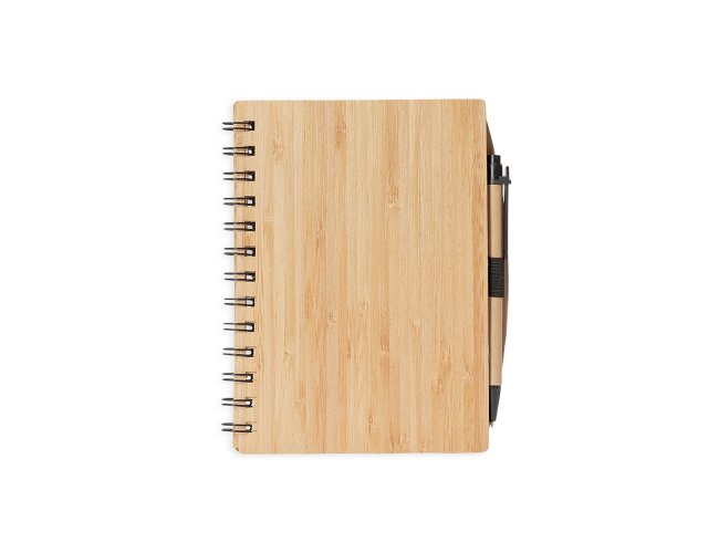 Caderneta Ecológica 14,2x17,8cm com Caneta XB15279 (MB11564)