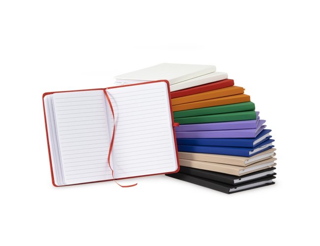Caderneta Emborrachada 17,7x12,5cm Com Pauta XB05067 (MB1782.0325)