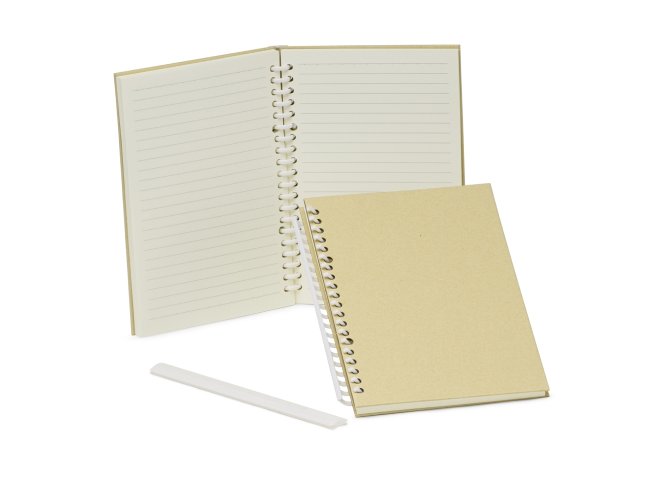 Caderno A5 Kraft 21x15,5cm XB05060 (MB1980)