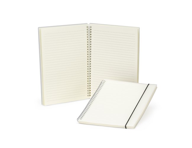 Caderno B5 Plstico Tam. 26x19cm Cd. XB05059 MB1990