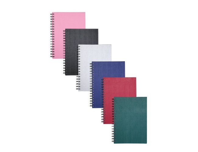 Caderno Linho 24x17,8 Com Pauta XB15231 (MB11794)