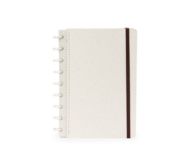 Caderno Inteligente de Disco Ecolgico 18x23,6cm XB15290B (MB12475)