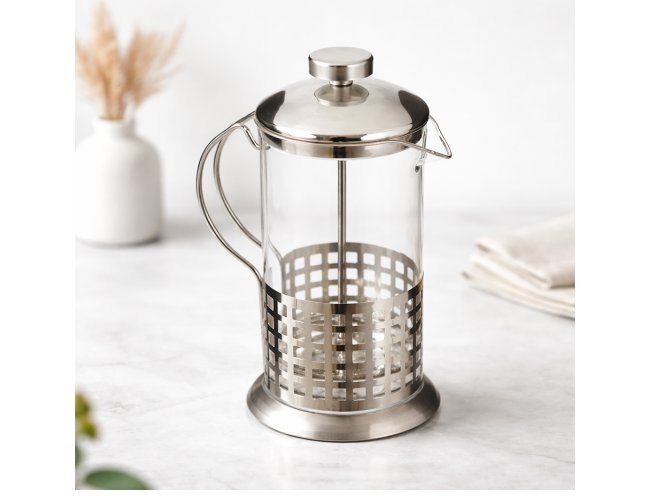 Cafeteira Prensa Francesa 600ml XB19087 (MB12023)