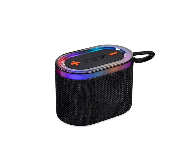 (MBCaixa de Som Multim�dia TWS com Luzes RGB XB09285 (MB13831)