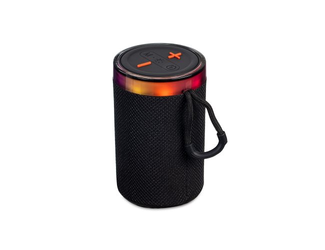 Caixa de Som Multim�dia TWS com Luzes RGB XB09290P (MB13605)