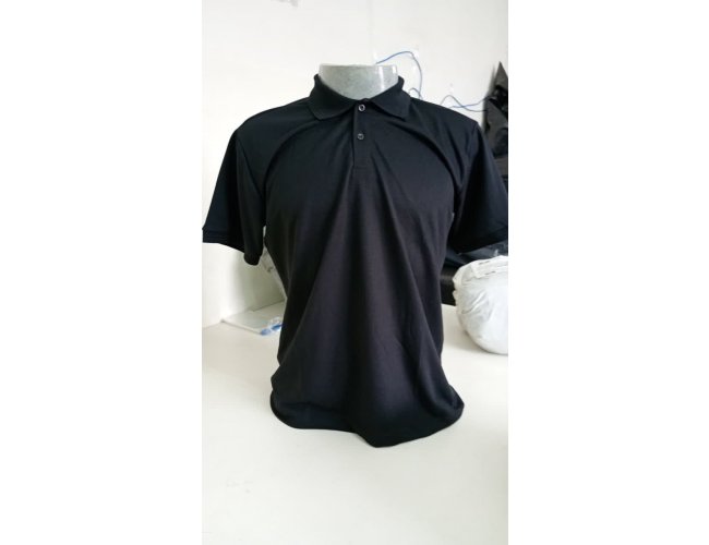 Camisa Polo Piquet 60% Algodo - 40% Poliester