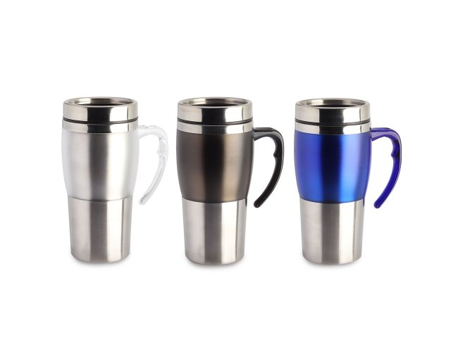 Caneca Inox 450ml XB15219 (MB12680)