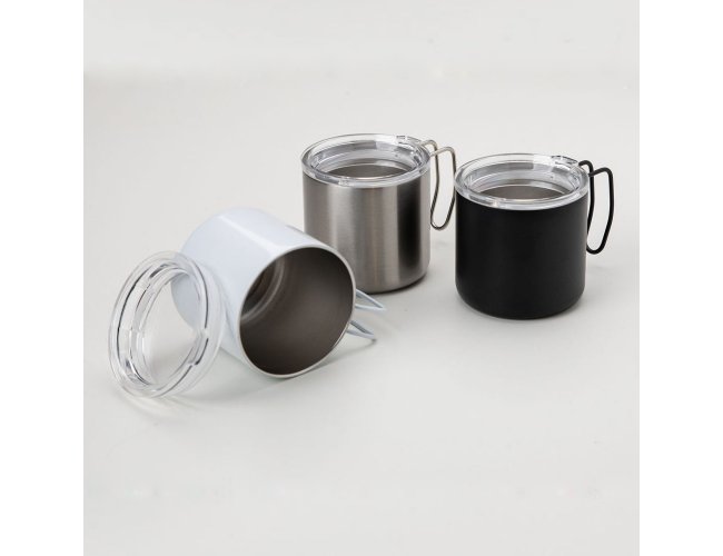 Caneca Inox Parede Dupla 350ml XB18625 (MB13623.0124)