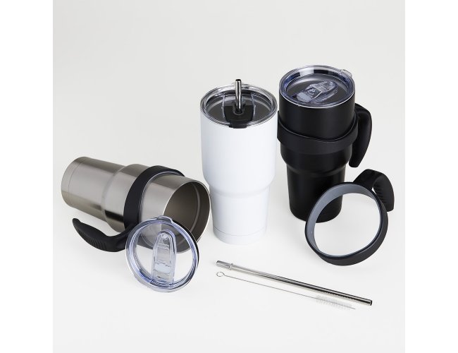 Caneca Trmica Inox 800ml XB09097 (MB14129.0924)