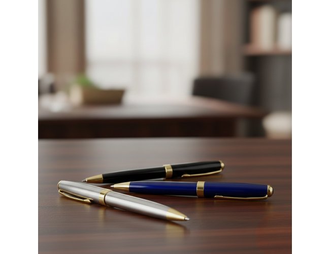 Caneta Metal XB15409 (MB11107)