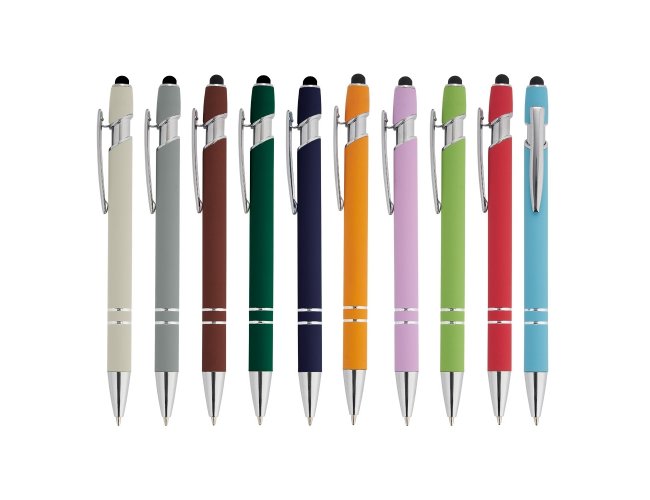 Caneta Metal Touch XB05015 (MB1196.0425)