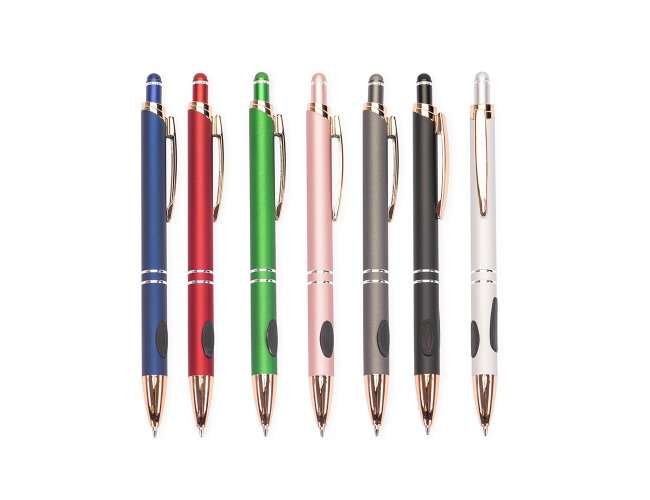 Caneta Metal Touch XB06086C (MB1310)