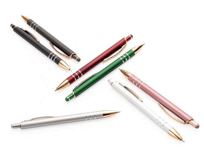 Caneta Metal Touch XB08161TC (MB1305)