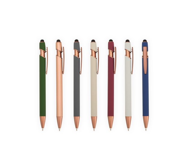 Caneta Metal Touch XB05006 (MB1192)