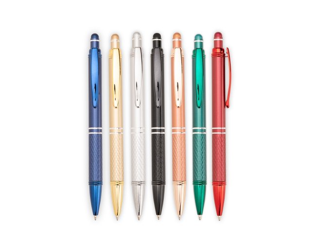 Caneta Metal Touch XB09271 (MB1283)