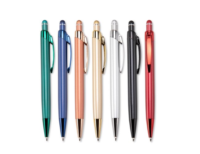 Caneta Metal Touch XB06076TE (MB1283)