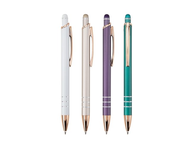 Caneta Metal Touch XB08161TF (MB1294)