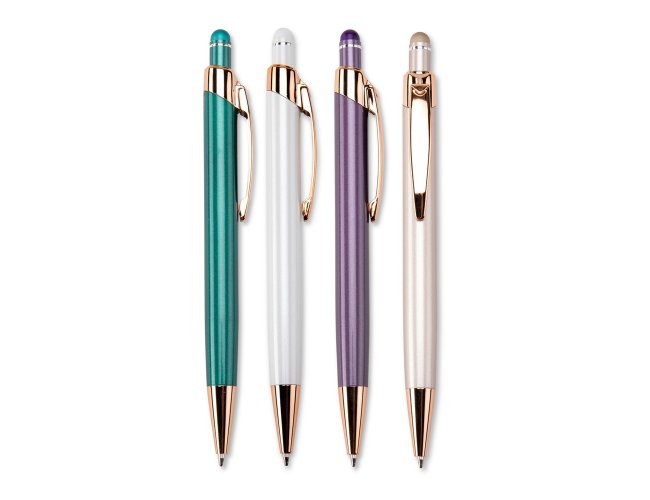 Caneta Metal Touch XB06076TE (MB1283)