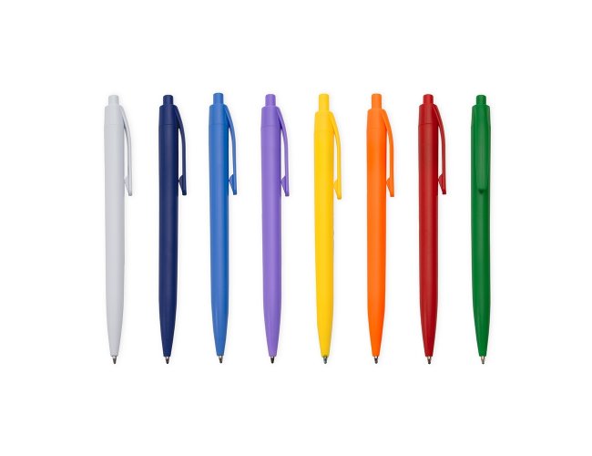 Caneta Plástica XB09114 (MB1066)