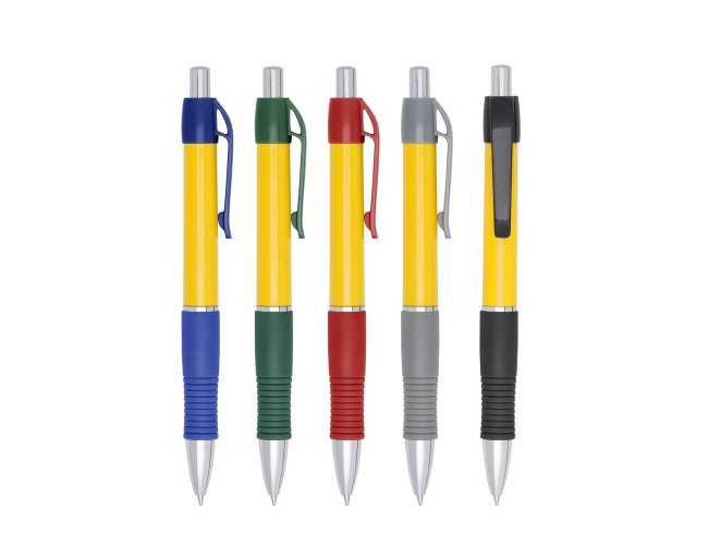 Caneta Plstica XB3011C - AMA (MB1060.1119)