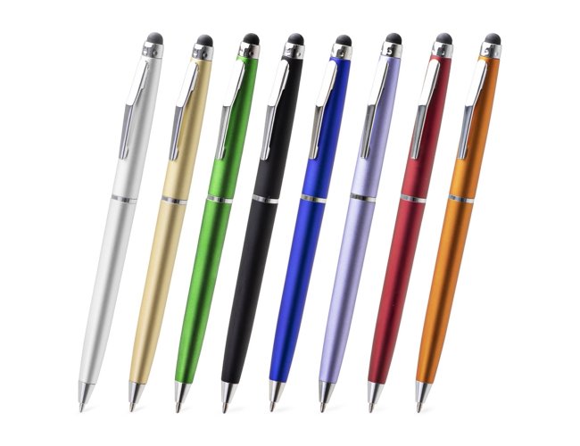 Caneta Plstica Touch XB05091 (MB1104.0325)