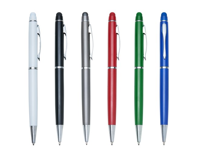 Caneta Touch em Alumnio XB18543 (MB1242.0824)