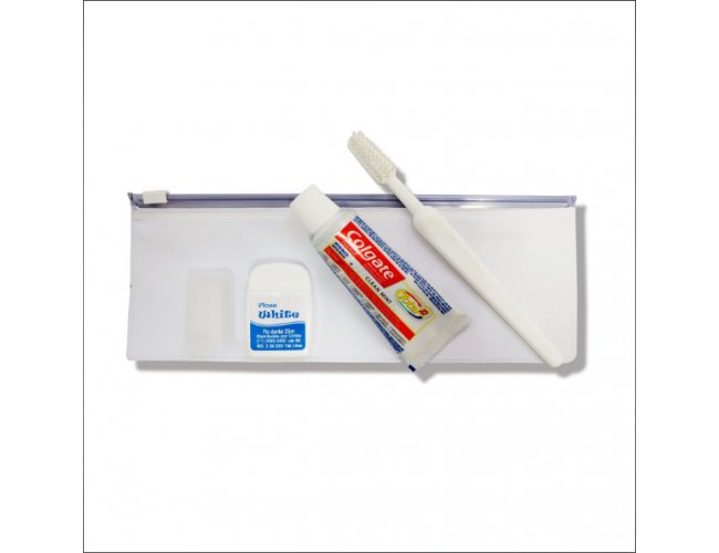 Kit Higiene Bucal 5 pçs CDCK008