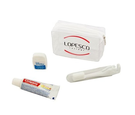 Kit Higiene Bucal 4 pçs CDCK049-1