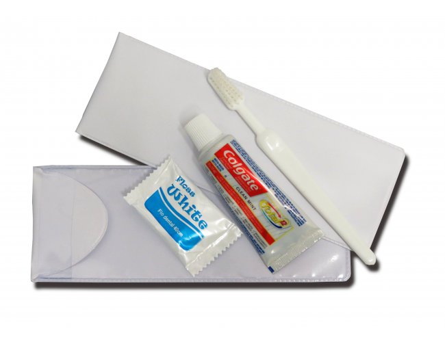 Kit Higiene Bucal 4 pçs CDCK009-1