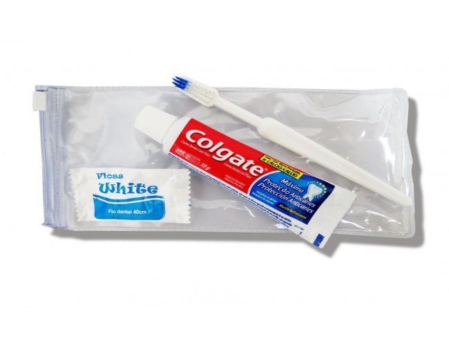 Kit Higiene 4 pçs CDCK042 (MB1628)