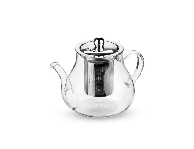 Chaleira Vidro Borossilicato 600ml XB19137 (MB12136)