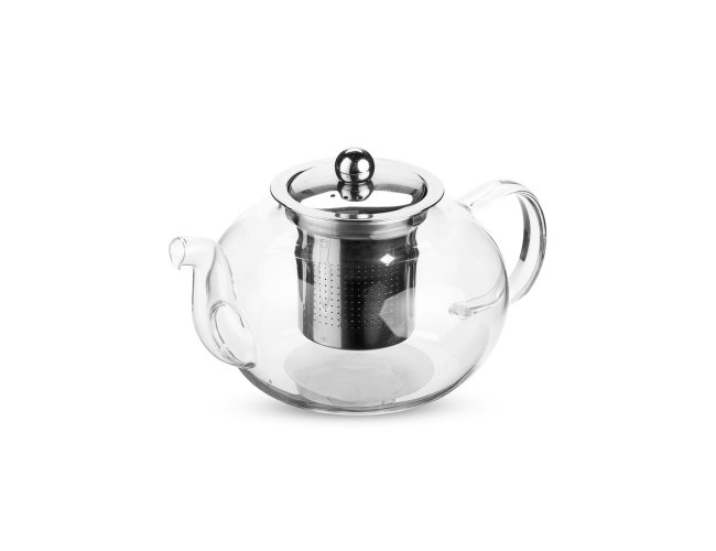 Chaleira Vidro Borossilicato 700ml XB19138 (MB12588)