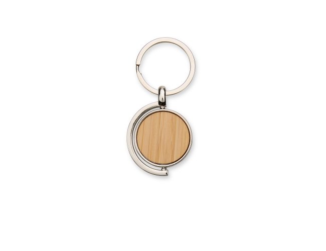 Chaveiro Metal Bambu XB08237 (MB1483.0325)